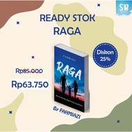 RAGA NOVEL - Fahmiazi - Galaxy Media - Teen Fiction Novel