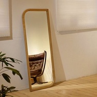 對角弧形 / 實木全身鏡 / 立鏡 / 可接受尺寸訂製