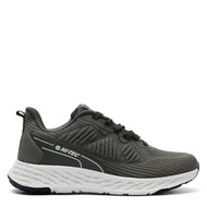 Hi Tec Mens Hi Easy Strider Mens Shoes (OLIVE/WARM GREY) - Sports Direct