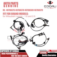 ABS SENSOR SPEED SENSOR Mitsubishi Lancer Ex Part No 4670A575 4670A576 4670A579 4670A580