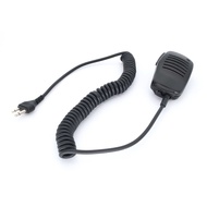 KMC-16 2 Pin Jack Handheld Shoulder Speaker MIC Microphone for ICOM IC-F11 IC-F3/IC-F3S/IC-F4 F21 IC