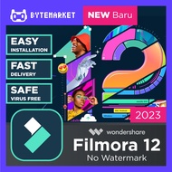 [Latest] Wondershare Filmora 12  - [ Windows ] Lifetime Installer