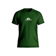 QUICKSILVER jersey quick dry t shirt lelaki perempuan tshirt woman man gym sport men sportswear outd