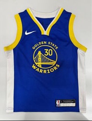 Nike Curry Golden State jersey 兒童球衣