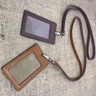 GANTUNGAN 1 slot id card holder (POLOS)