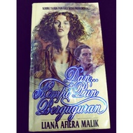 Novel melayu *preloved* Dan Mimpi Pun Berguguran by Liana Afiera Malik