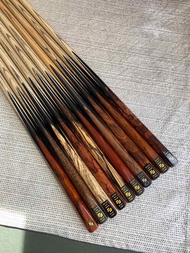 ไม้คิวสนุ๊กเกอร์ 8จำปา คุณภาพดี Snooker Cue with Quality Limited Series