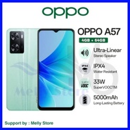 [Baru] Oppo A57 Ram 4Gb Internal 64Gb