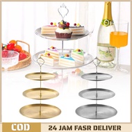 Cake Stand 3 Tier Cake Tower 3 Tier Cupcake Stand Dessert Stand Stacking Plate Cake Stand/ for Party