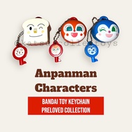 Anpanman Keychain Collectible Toys A3