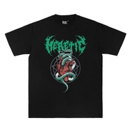 Heretic - T-shirt / Short Sleeves Tees - Slither