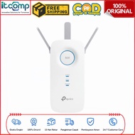 TP-Link RE405 AC1750 Wi-Fi 5 Dual Band Gigabit Range Extender Access Point Router