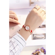 Children Watch kitty Cat Watch Electronic Watch Primary School Student Watch Adjustable Size Not Wat