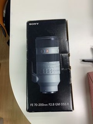 Sony FE 70-200mm F2.8 GM OSS II 鏡頭