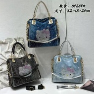 OCT402 59289 Women's Shoulder Carry Bag - 32x13x29cm