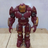 Iron man hulk buster