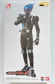 已開封Medicom RAH BM Project Fourze 幪面超人 流星 Kamen Rider Mtteor