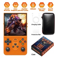 Open Source S600 Game Console 128G Retro Handheld Video Player Linux System 4.0 Inch IPS Screen 3000