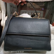 Louis Quatorze Sling two way coded bag Preloved