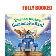 Buenas noches, Camioncito Azul: Good Night, Little Blue Truck – Spanish Edition (Board Book)