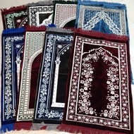700 GRAM PRAYER SOFT PRAYER/ IN VARIOUS COLORS PATTERNED PRAYER/ LARGE, EASY TO FOLD PRAYER/ 70CM X 