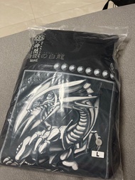 xrage 遊戲王 全新藍眼白龍衛衣
