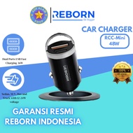 Reborn Car Charger RCC-Mini 48W