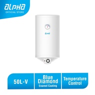 ALPHA AST-50V Storage Water Heater