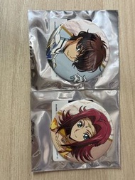 Code Geass 朱雀 卡蓮 襟章