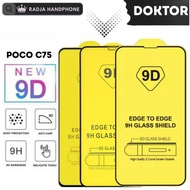 poco C75 Tempered Glass Doctor 9D