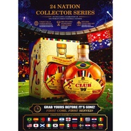 Club 99 Limited Edition World Football Series Whisky 550ML