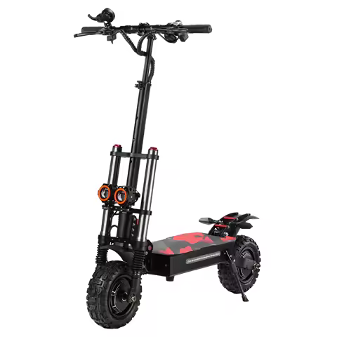 Boyueda S3-11 Scooter Electronic, Engine 2*3000W, Battery 60V 38AH, 11 inch Engine, Max 85km/h, Frei