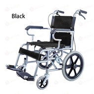 wheelchair พับได้  รถวีลแชร์ วิวแชร์คนแก่  รถช่วยพยุงเดิน  รถเข็นผู้ป่วย2in1 วีลแชร์ไฟฟ้า Wheelchair รถเข็นไฟฟ้า รุ่น สแตนดาร์ด เอส เบรกไฟฟ้า รถหยุดไม่ไหล เก้าอี้รถเข็นไฟฟ้า electric wheelchair สำหรับผู้ป่วย คนป่วย ผู้สูงอายุ Karma รถเข็นผู้สูงอายุพับได้