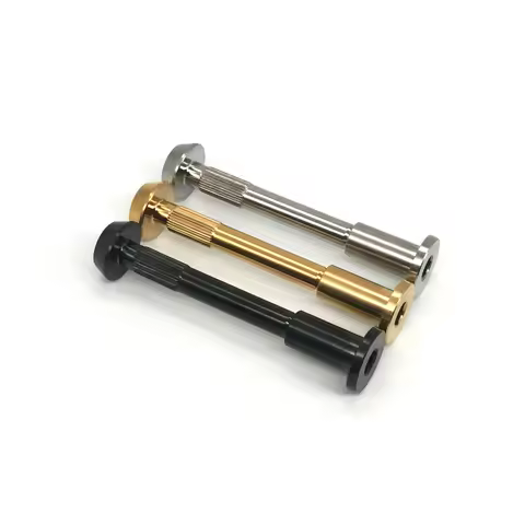 Aceoffix titanium bolt for Brompton p line t line shock absorber Upgrade bike accessories