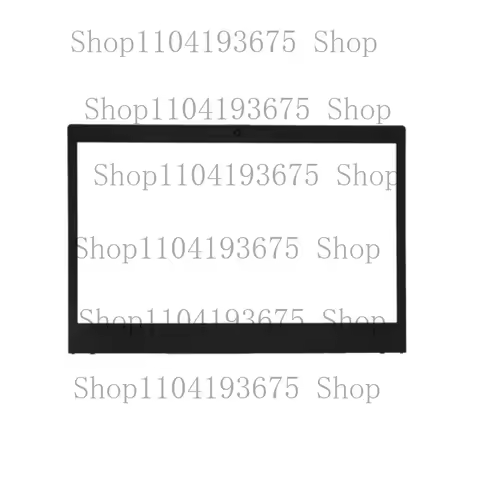 ..*.*.*...New For Lenovo Thinkpad L14 1st Gen 2 LCD Front Bezel Frame Cover 5B30S73474