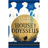 House of Odysseus (Songs of Penelope Book 2) by Claire North | greek novel
