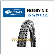Nobby Nic Schwalbe MTB Tyre 29 / 27.5 x 2.25