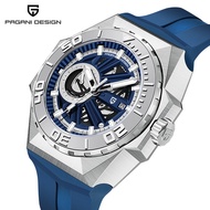 Pagani design Men's Watch Large Dial Automatic Mechanical Watch