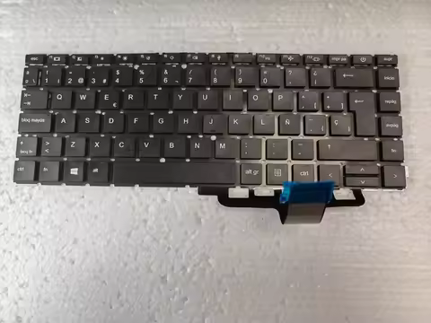 Spanish Keyboard For HP ProBook 440 G8 445 G8 445R G8 HSN-Q27C HSN-Q31C