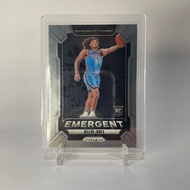Dillon Jones Prizm Emergent RC (NBA Card)