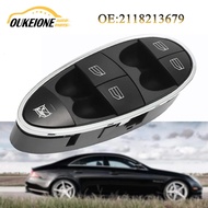 Car Accessories for Mercedes-Benz E500 E320 W211 W219 Front Left Driver Door Window Control Switch L
