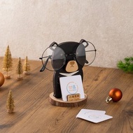 暖心臺灣黑熊 多功能置物架/眼鏡架