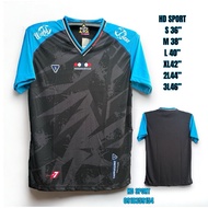 Printed Sports Shirt Cheap 7 V-Neck Straight Cut Jersey Football Jersey