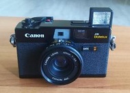 Canon A35  Datelux 底片相機(2)/ f=2.8/40mm/1977年日本製