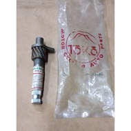 Yamaha DT125 18G CDi RXK135 Kick Starter Shaft TOKO Made in Japan 4F2-15660-01