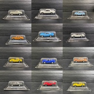 Konami Konami Konami 1/64 Nissan Nissan Toyota Mazda Suzuki Hino Alloy Car Model OYVN
