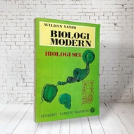 MODERN BIOLOGY / CELL BIOLOGY by Wildan Yatim