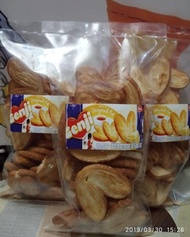 (!)(!) CAMILAN SNACK KILOAN GENJI PIE ORIGINAL MONDE REPACK ORI URAH 250GR