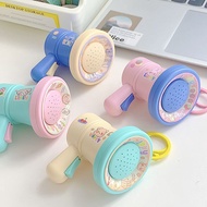 Voice Changer Recordable Voice Changer Small Speaker Children Microphone Amplifier Boys Girls Toy Pe