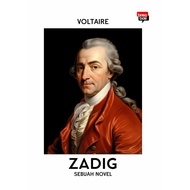[ORI] Zadig Book (A Novel) - Voltaire